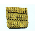 Tulsi Wood Make Ear Tops