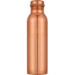 100% Pure Classic Copper Water Bottle ( Small Size)