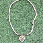 Tulsi Neck Mala With Sri Radha Name Locket