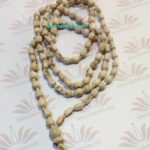 Tulsi Jap Mala Fine Quality- 7mm bead size