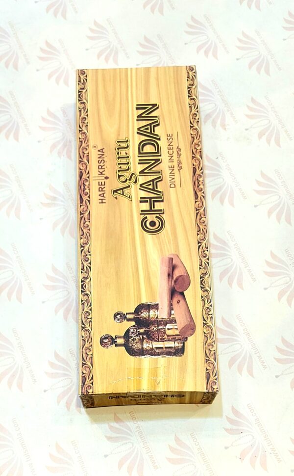 Natural Incense Sticks Ayur Chandan