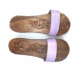 CHARAN PADUKA – KHADANU – WOODEN SLIPPER