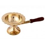 Doop Dani Pure Brass And Pital