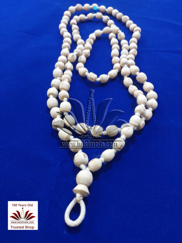 Tulsi Japa Mala Fine Quality - Image 2