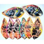 Japa Mala Digital Print Bag