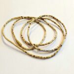 Tulsi Kanthi Mala Natural cutting