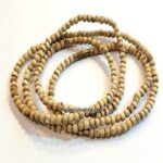 Tulsi Wood Neck Mala