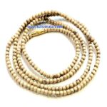 Round Shaped Tulsi Neck Mala