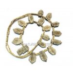 Radha Name Mahamantra Mala With Radhe Krishna Locket