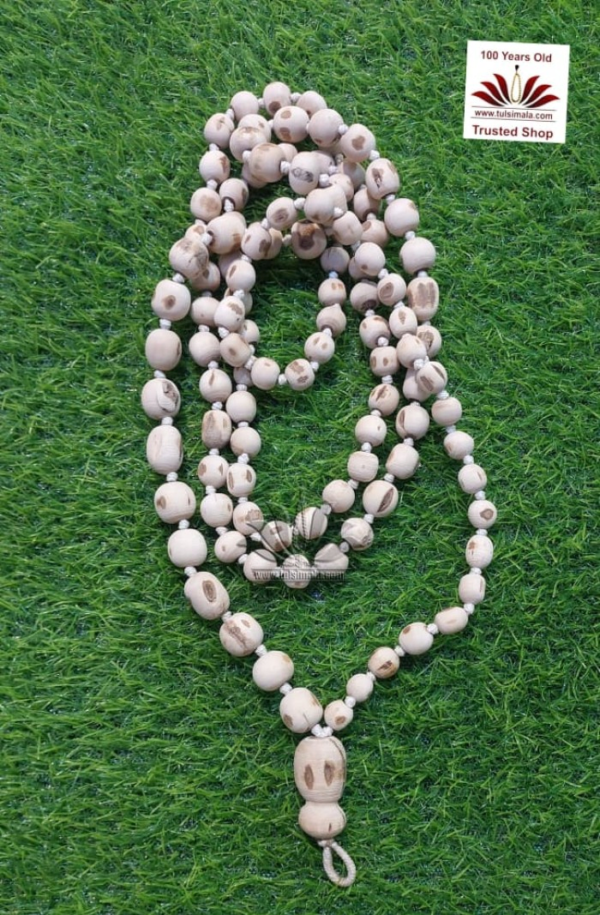 Tulsi Jap Mala With Jap Bag , Counter Mala { Combo Set } - Image 2