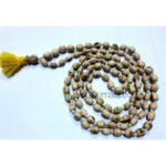 Tulsi Japa Mala Fine Quality Round Bead Mala