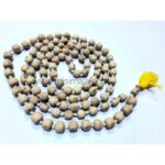 Tulsi Japa Mala Fine Quality Round Bead Mala