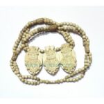 Tulsi Mala With Jagannath, Balbhadra,Subhdra Locket