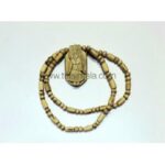 Tulsi Neck Mala WitH Locket Radha Rani Dities