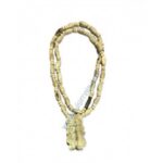 Tulsi Neck Mala With Locket Dities Radha Krishna