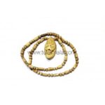 Tulsi Neck Mala With Locket Narsihmha Face