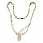 Tulsi Neck Mala With Narsingh Locket