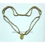Tulsi Neck Mala With Radha Name Locket