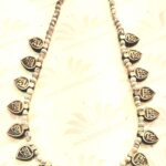 Hare Krishna Mahamantra Mala With Digital Carving