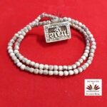 Tulsi Bhaktmal Kawach Locket With Mala