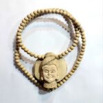 Tulsi Mala with pendant