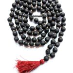 Tulsi Brown Colour Jap Mala