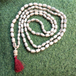 Tulsi Jap Mala-Super Fine Long Bead Quality