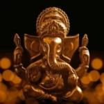 Antique Brass Dieties