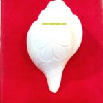 NATURAL BLOWING SHANKH FOR PUJA… 5 Inch Size