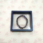 Bracelet Raw Pyrite