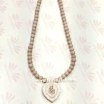 Tulsi Locket Mala