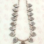 Tulsi Radha Nam Locket With Sri Harivansh Nam With Locket Mahamantra Mala