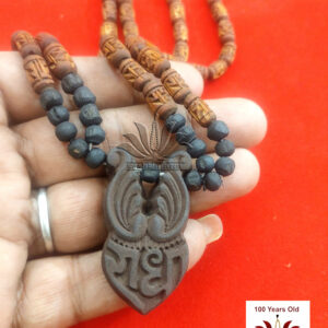 Tulsi Locket Mala