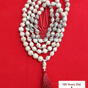 Tulsi Japa Mala Fine Quality Round Bead Mala