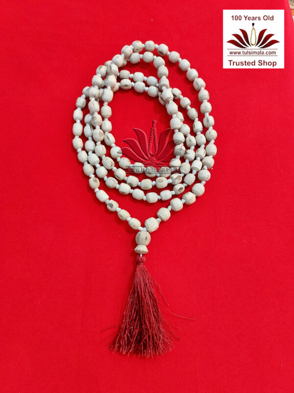 Tulsi Japa Mala Round Quality