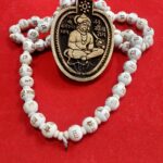 Neem Mala Hanumanji Locket