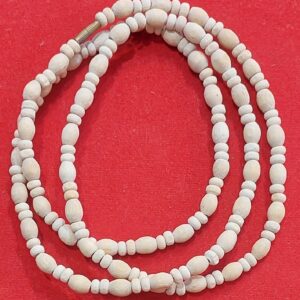 Neem Wood Neck Mala