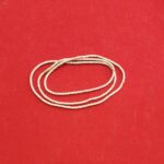 Neem Wood Thin Neck Mala