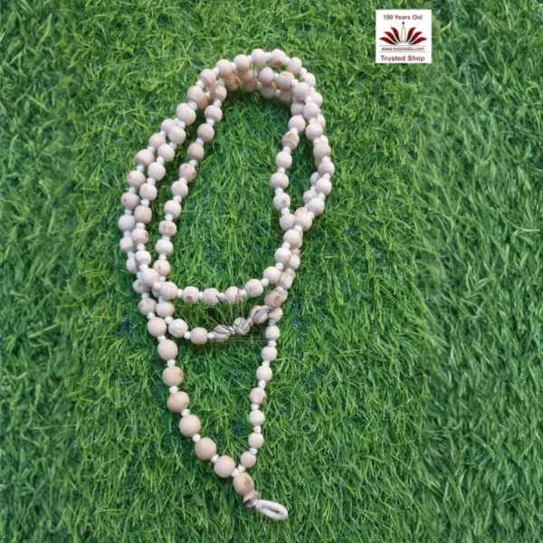 Tulsi Jap Mala With Jap Bag , Counter Mala { Combo Set } - Image 5