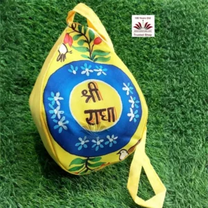 Jap Mala Radhey Radhey Bag